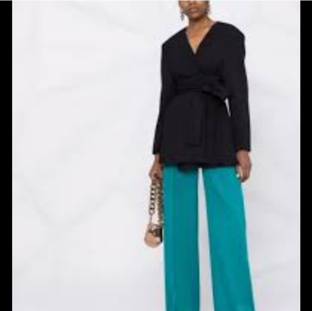 Women's Fully Lined Black Blazer
